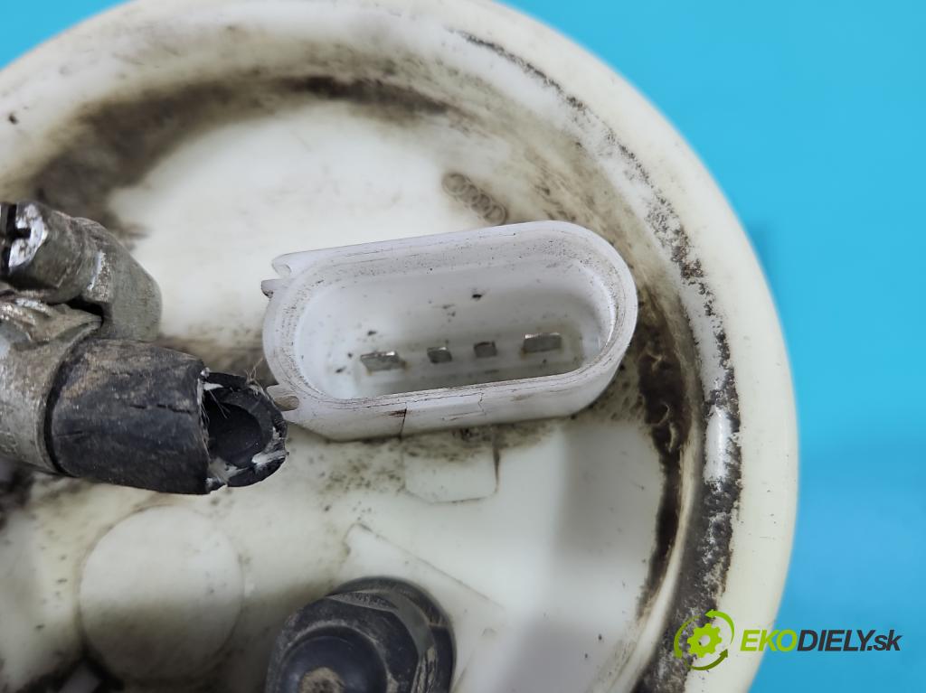 Audi A6 C5 1997-2004 2.4 v6 BDV 170 HP manual 125 kW 2393 cm3 4- čerpadlo palivo 4B0919051F