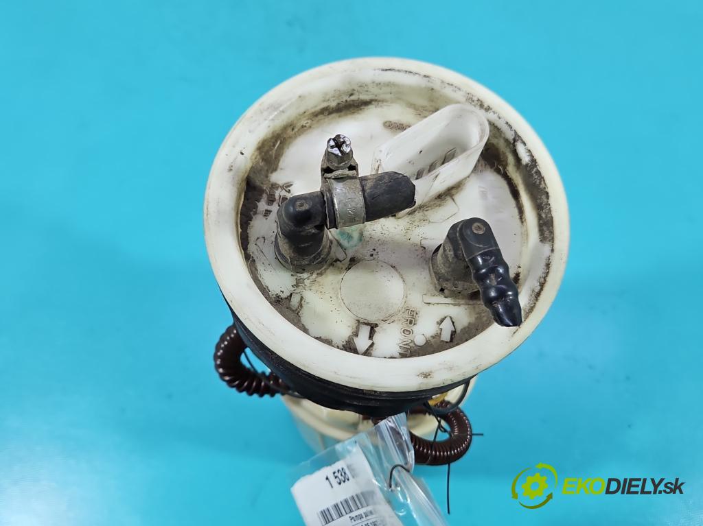 Audi A6 C5 1997-2004 2.4 v6 BDV 170 HP manual 125 kW 2393 cm3 4- čerpadlo palivo 4B0919051F