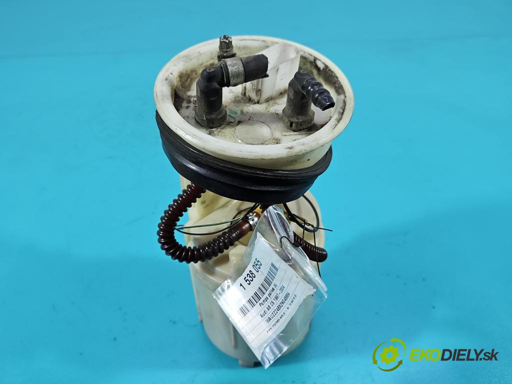 Audi A6 C5 1997-2004 2.4 v6 BDV 170 HP manual 125 kW 2393 cm3 4- čerpadlo palivo 4B0919051F