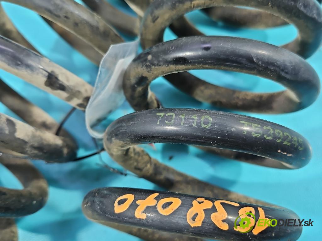 Mercedes 124 2.0d 75 HP manual 55 kW 1997 cm3 4- Pružiny: zadné komplet