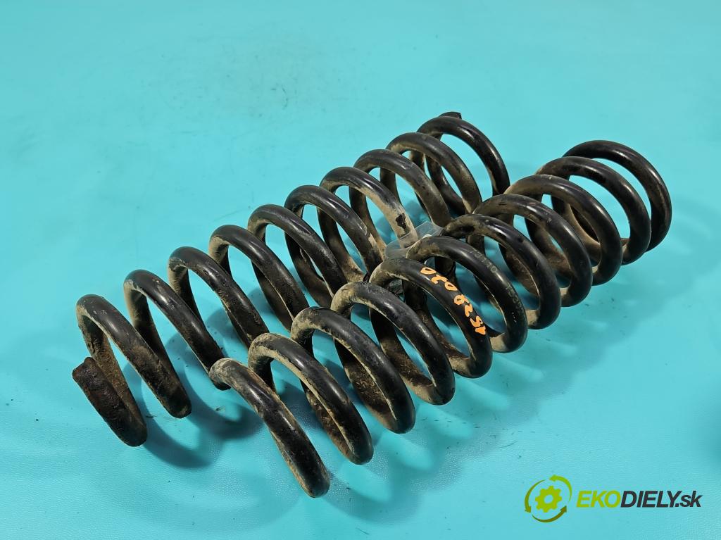 Mercedes 124 2.0d 75 HP manual 55 kW 1997 cm3 4- Pružiny: zadné komplet