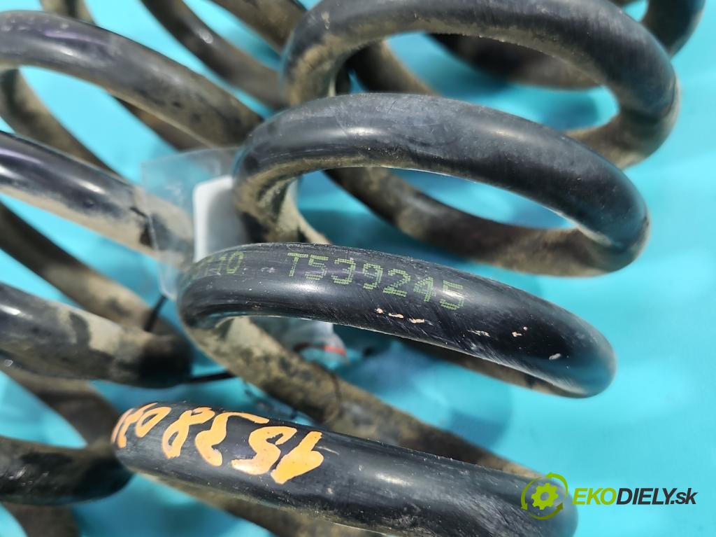 Mercedes 124 2.0d 75 HP manual 55 kW 1997 cm3 4- Pružiny: zadné komplet