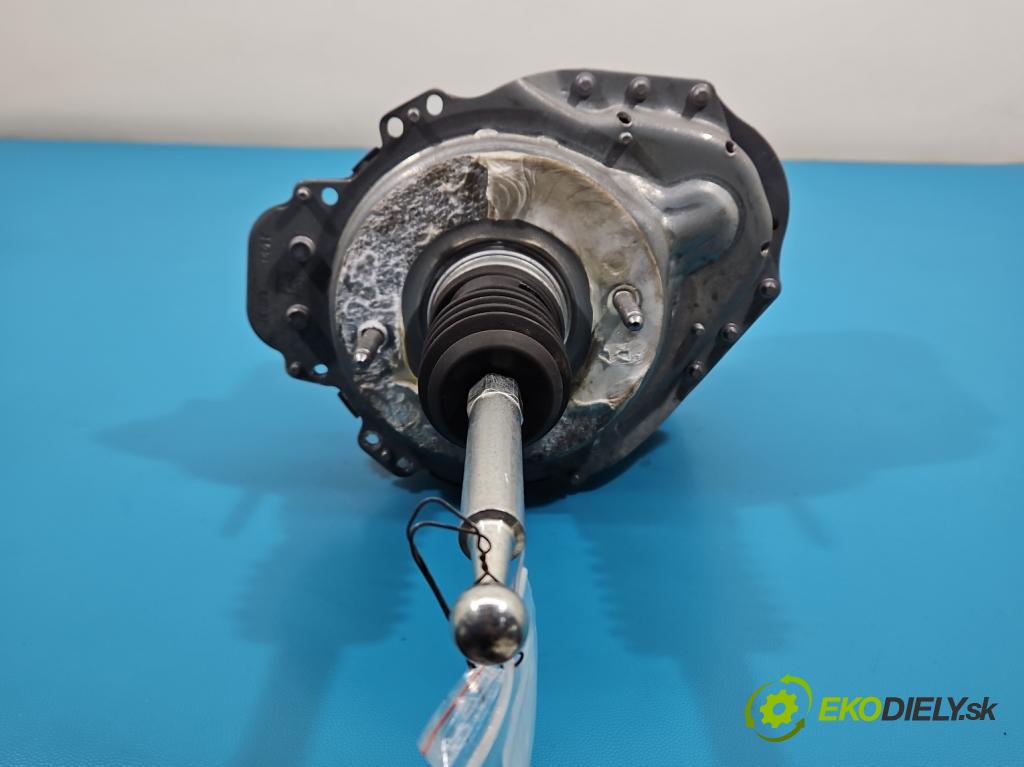 Skoda Octavia IV 2019- 1.5 TSI 150 HP automatic 110 kW 1498 cm3 5- servo brzdové 5WB614105BB