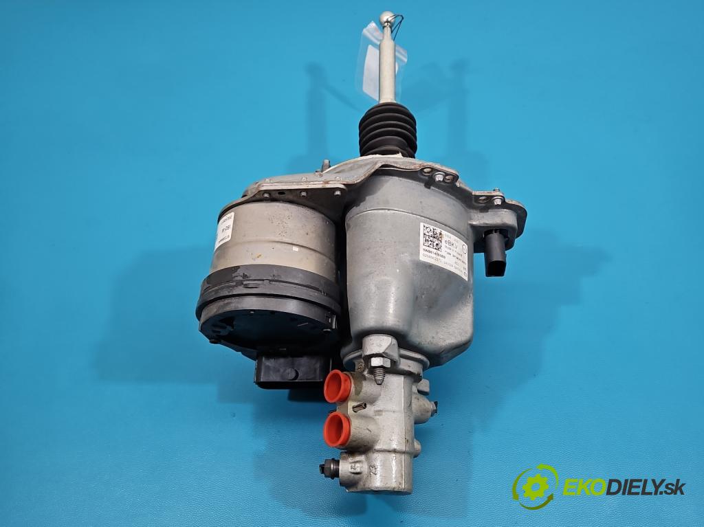 Skoda Octavia IV 2019- 1.5 TSI 150 HP automatic 110 kW 1498 cm3 5- servo brzdové 5WB614105BB