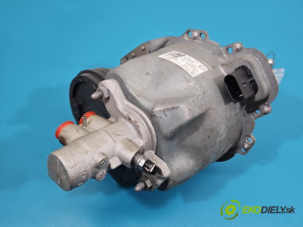 Skoda Octavia IV 2019- 1.5 TSI 150 HP automatic 110 kW 1498 cm3 5- servo brzdové 5WB614105BB
