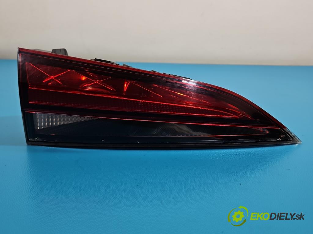 Skoda Scala 2019- 1.0 tsi 114 HP manual 84 kW 999 cm3 5- svetlo / reflektor zadné ľavé 657945093 (Kľučka dverí ostatné)