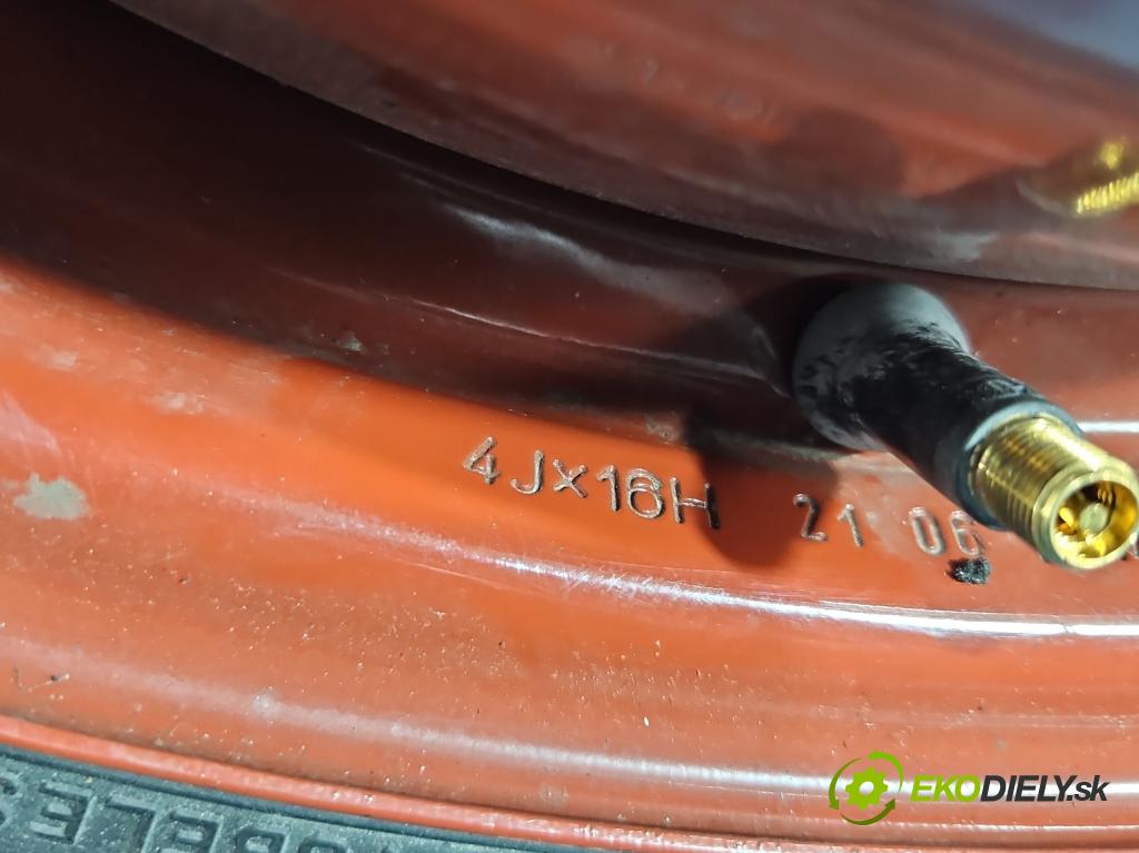 Suzuki SX4 I 2006-2014 1.9 ddis: 120 HP manual 88 kW 1910 cm3 5- koleso rezervne 16"