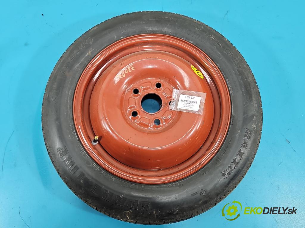 Suzuki SX4 I 2006-2014 1.9 ddis: 120 HP manual 88 kW 1910 cm3 5- koleso rezervne 16
