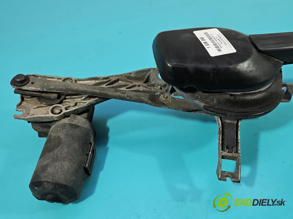 Mercedes 124 2.0d 75 HP manual 55 kW 1997 cm3 4- mechanizmus stieračov 0390241425
