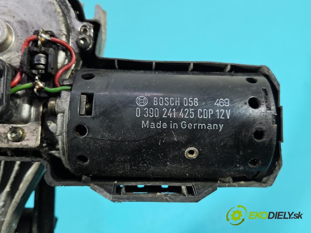 Mercedes 124 2.0d 75 HP manual 55 kW 1997 cm3 4- mechanizmus stieračov 0390241425