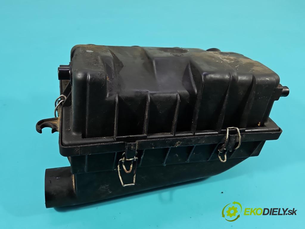 Mercedes 124 2.0d 75 HP manual 55 kW 1997 cm3 4- obal filtra vzduchu 6010940404 (Obal vzduchového filtra)