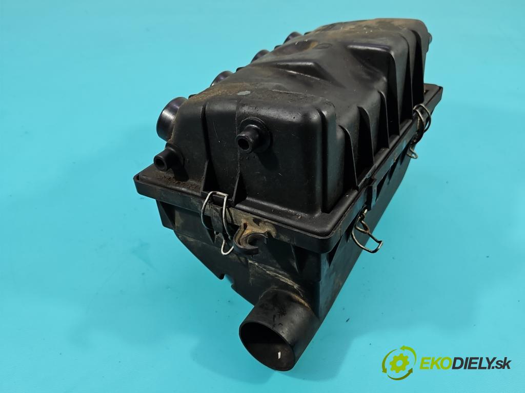 Mercedes 124 2.0d 75 HP manual 55 kW 1997 cm3 4- obal filtra vzduchu 6010940404 (Obal vzduchového filtra)