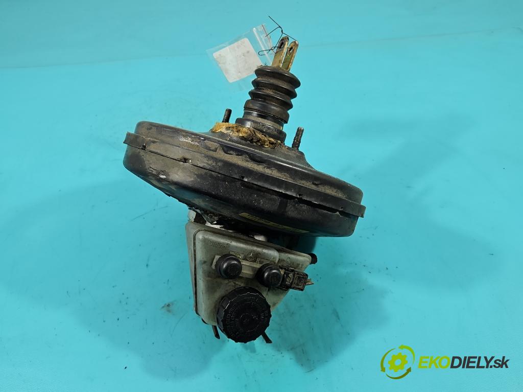 Mercedes 124 2.0d 75 HP manual 55 kW 1997 cm3 4- servo brzdové 0034301630