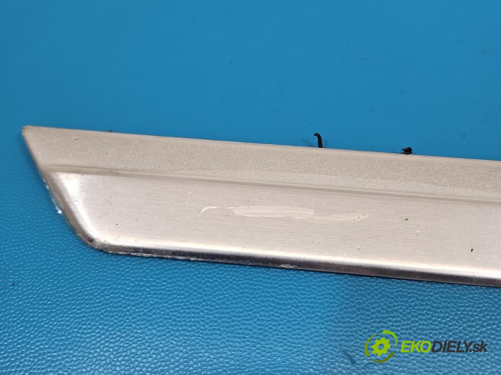 Skoda Octavia IV 2019- 1.5 TSI 150 HP automatic 110 kW 1498 cm3 5- lišta práh: ľavé 5E3853813TQ3 (Lišta prahová)