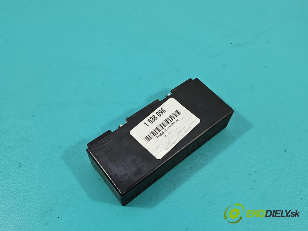 Mercedes 124 2.0d 75 HP manual 55 kW 1997 cm3 4- Relé: ostatné 1265420332
