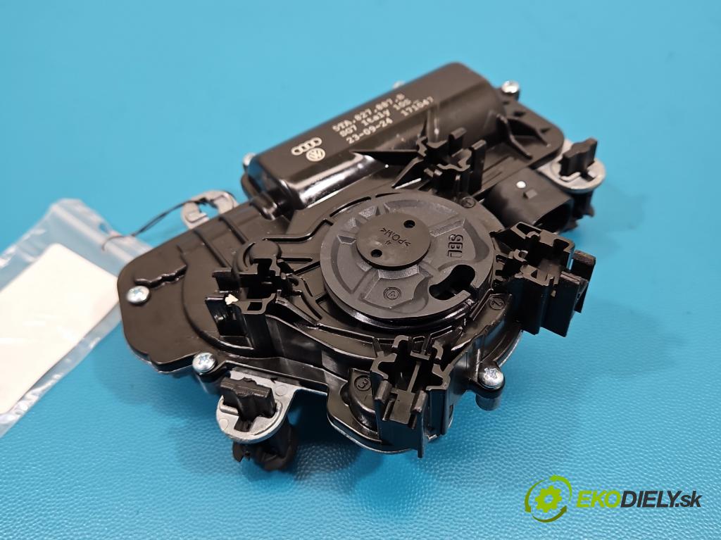 Skoda Octavia IV 2019- 1.5 TSI 150 HP automatic 110 kW 1498 cm3 5- zámok kufrové dvere zadné 5TA827887B