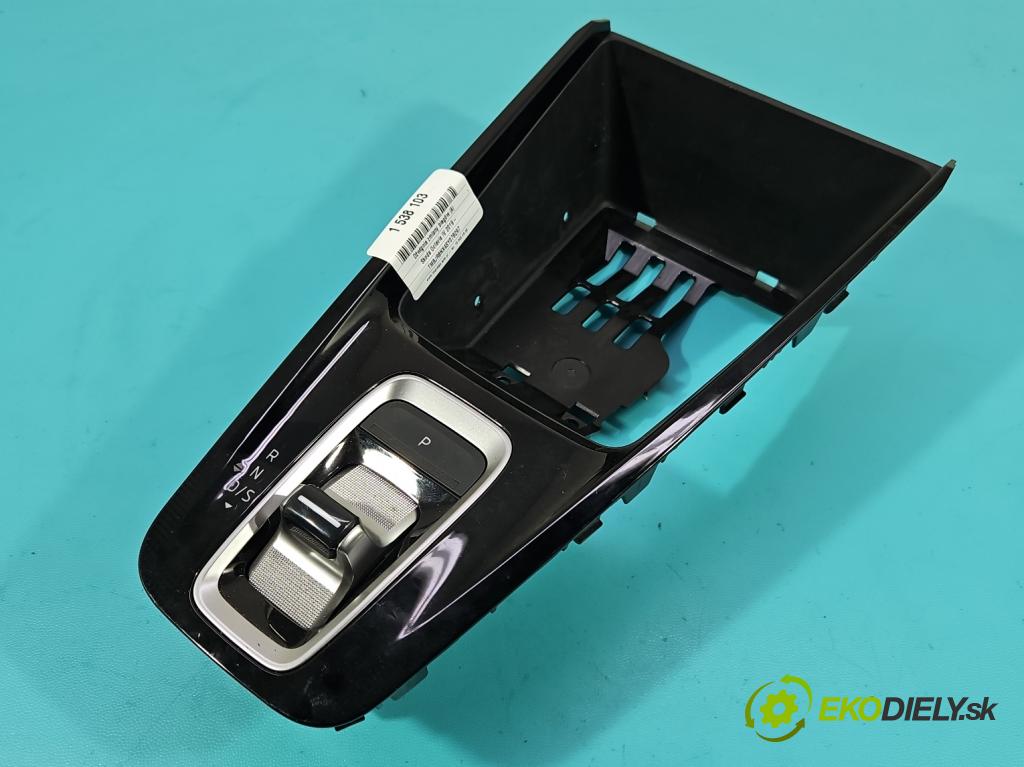 Skoda Octavia IV 2019- 1.5 TSI 150 HP automatic 110 kW 1498 cm3 5- Páka: Změny: stupeň,rýchlosť 5E4713203CK (Rýchlostná páka (kulisa))