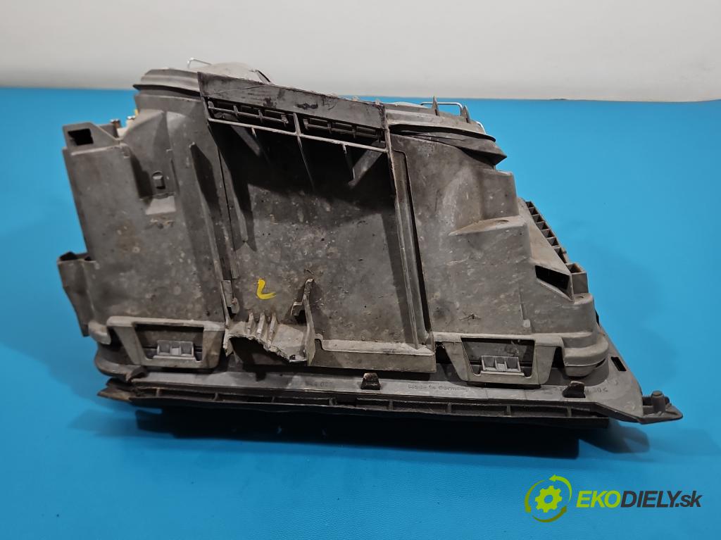 Mercedes 124 2.0d 75 HP manual 55 kW 1997 cm3 4- Reflektor: ľavý 0301073711 (Kľučka dverí ostatné)