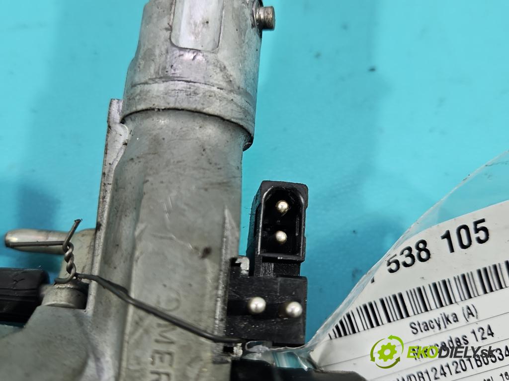 Mercedes 124 2.0d 75 HP manual 55 kW 1997 cm3 4- Spínačka  (Spínacia skrinka)