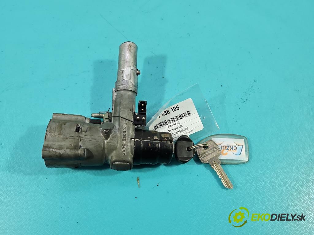 Mercedes 124 2.0d 75 HP manual 55 kW 1997 cm3 4- Spínačka  (Spínacia skrinka)