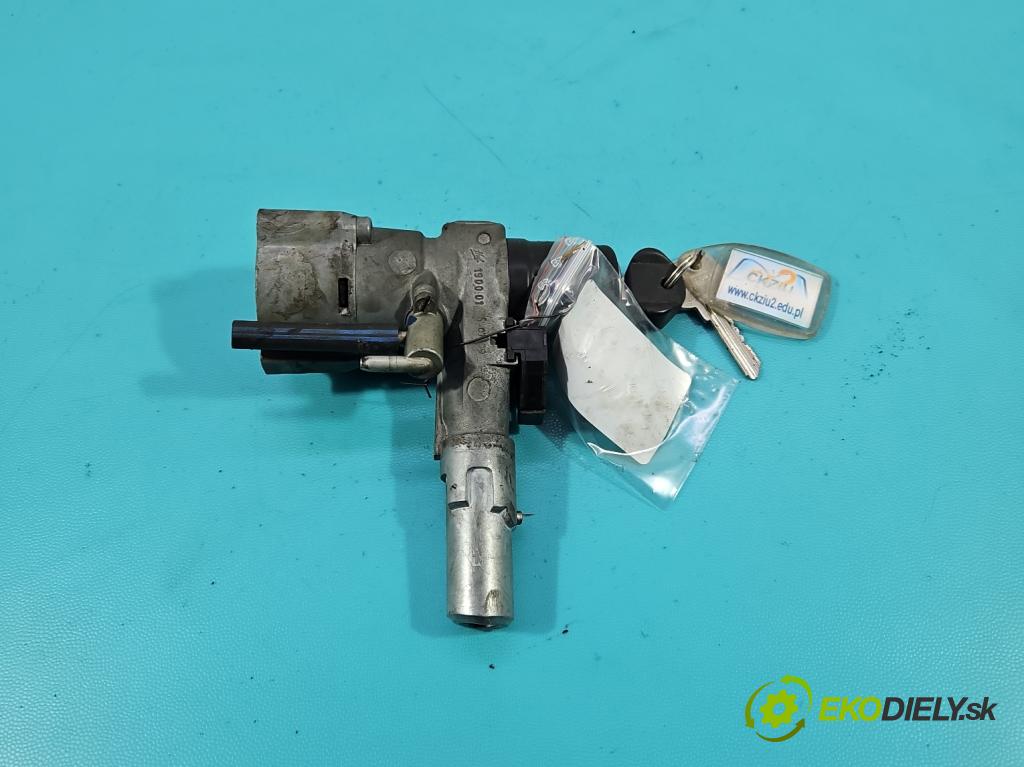 Mercedes 124 2.0d 75 HP manual 55 kW 1997 cm3 4- Spínačka  (Spínacia skrinka)