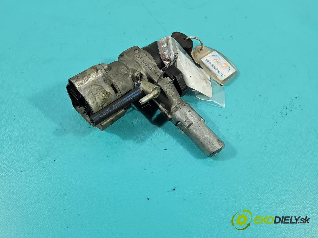 Mercedes 124 2.0d 75 HP manual 55 kW 1997 cm3 4- Spínačka  (Spínacia skrinka)