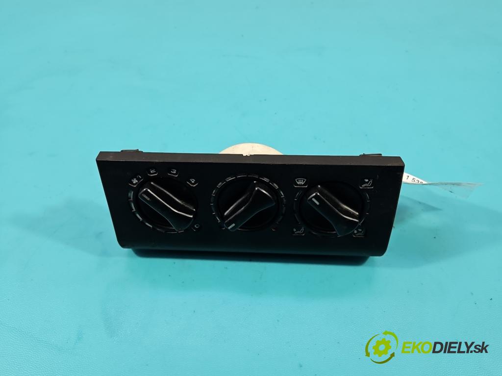 Vw Passat B3 1988-1993 1.8 90 HP manual 66 kW 1781 cm3 5- panel kúrenia 3A0819045C