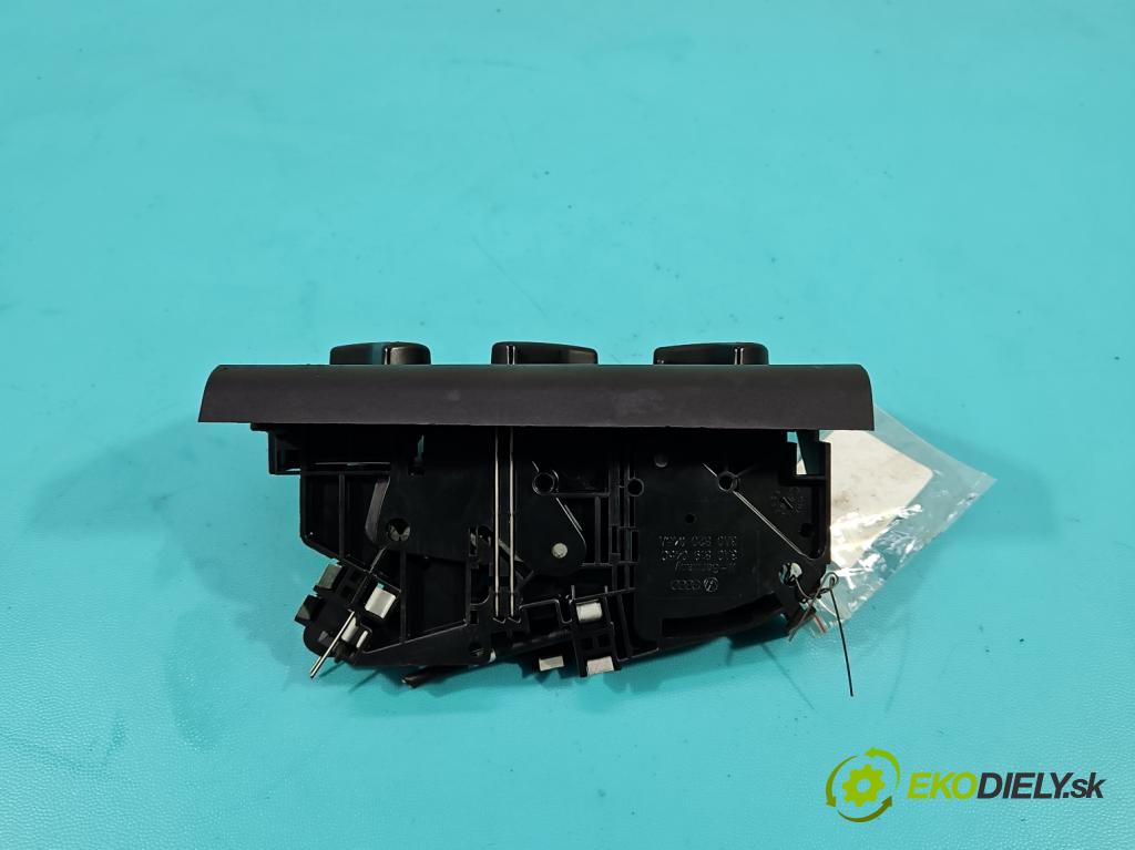Vw Passat B3 1988-1993 1.8 90 HP manual 66 kW 1781 cm3 5- panel kúrenia 3A0819045C