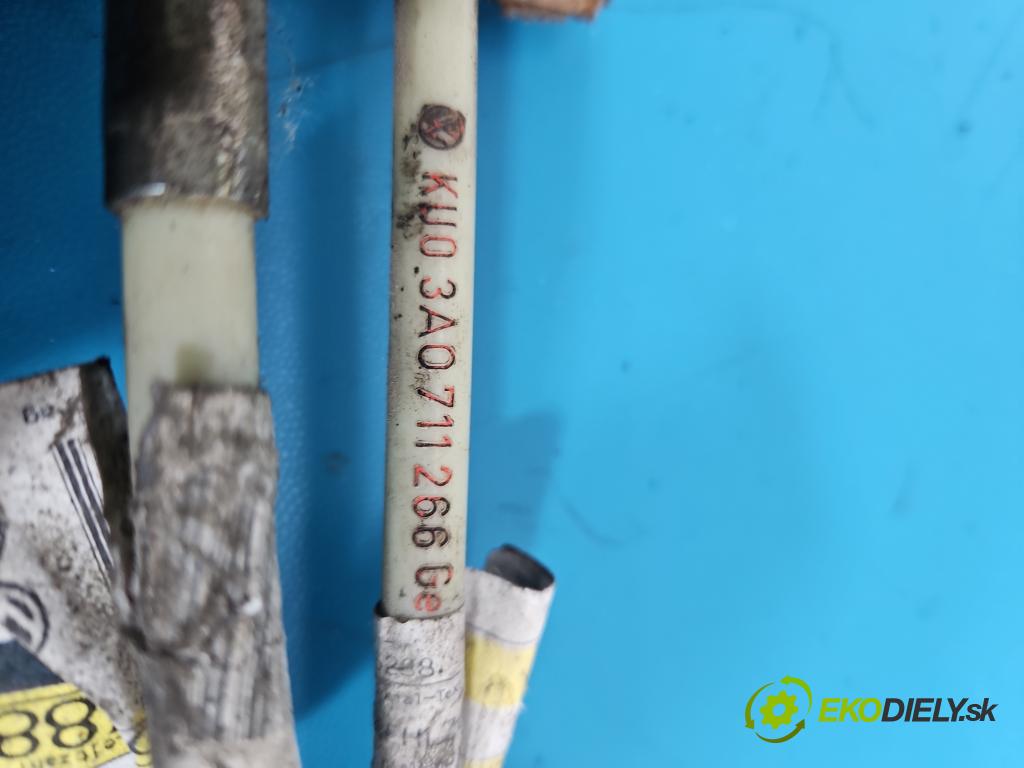 Vw Passat B3 1988-1993 1.8 90 HP manual 66 kW 1781 cm3 5- Páka: Změny: stupeň,rýchlosť  (Rýchlostná páka (kulisa))