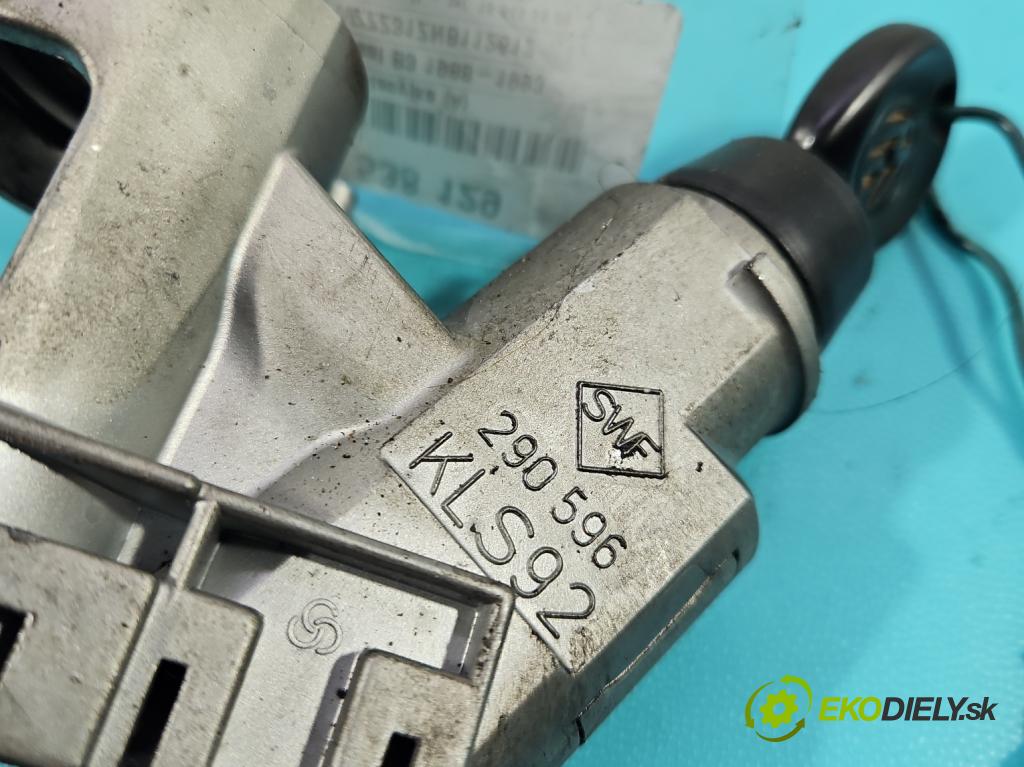 Vw Passat B3 1988-1993 1.8 90 HP manual 66 kW 1781 cm3 5- Spínačka 357905851 (Spínacia skrinka)