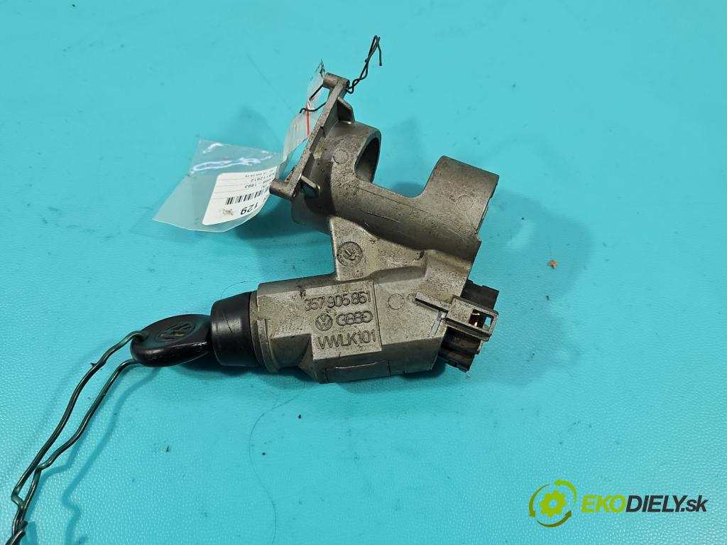 Vw Passat B3 1988-1993 1.8 90 HP manual 66 kW 1781 cm3 5- Spínačka 357905851 (Spínacia skrinka)