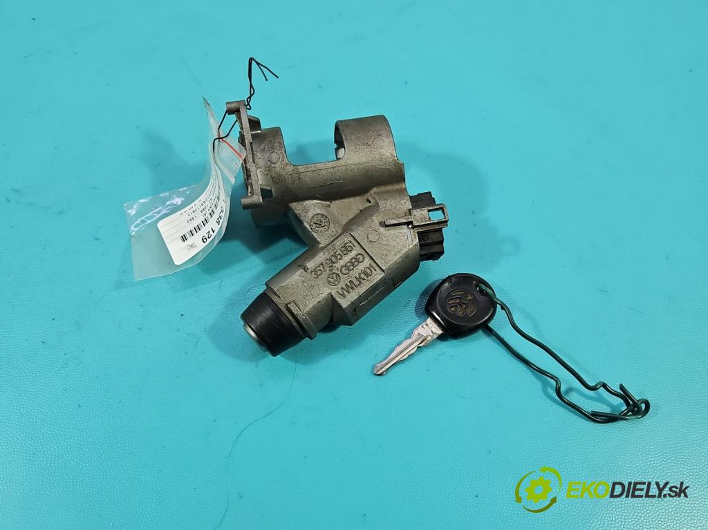 Vw Passat B3 1988-1993 1.8 90 HP manual 66 kW 1781 cm3 5- Spínačka 357905851 (Spínacia skrinka)