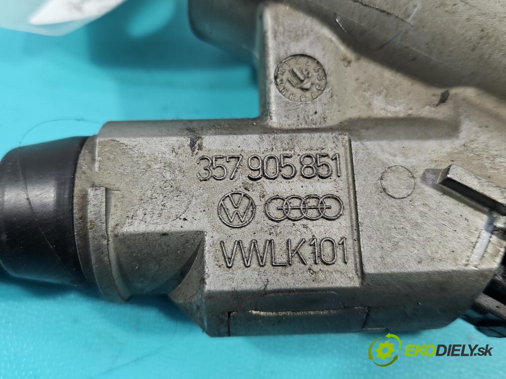 Vw Passat B3 1988-1993 1.8 90 HP manual 66 kW 1781 cm3 5- Spínačka 357905851 (Spínacia skrinka)