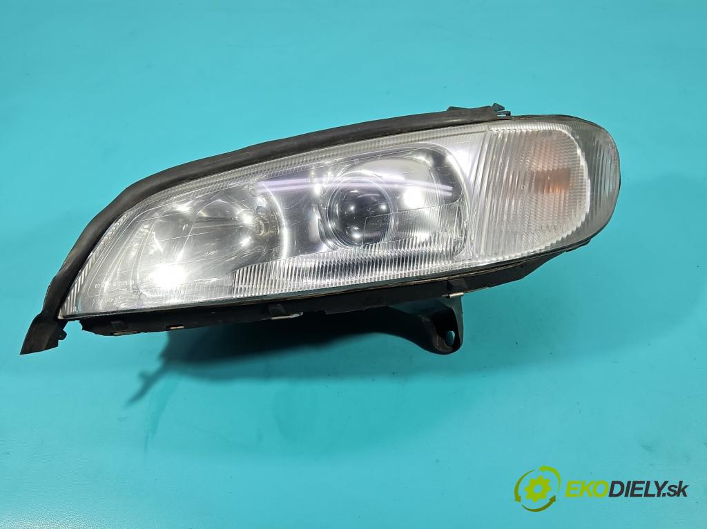 Opel Omega B 1994-2003 2.5 DTI 150 HP automatic 110 kW 2497 cm3 4- Reflektor: ľavý  (Kľučka dverí ostatné)