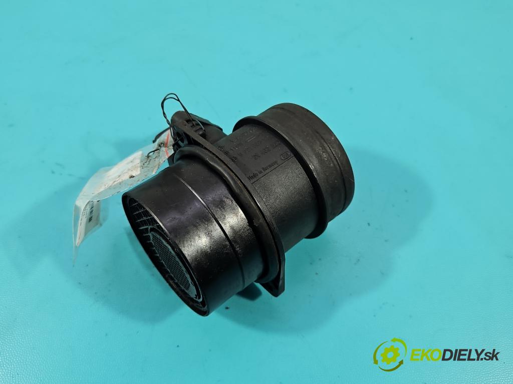 Opel Omega B 1994-2003 2.5 DTI 150 HP automatic 110 kW 2497 cm3 4- průtokoměr: 0281002564 (Váha vzduchu)