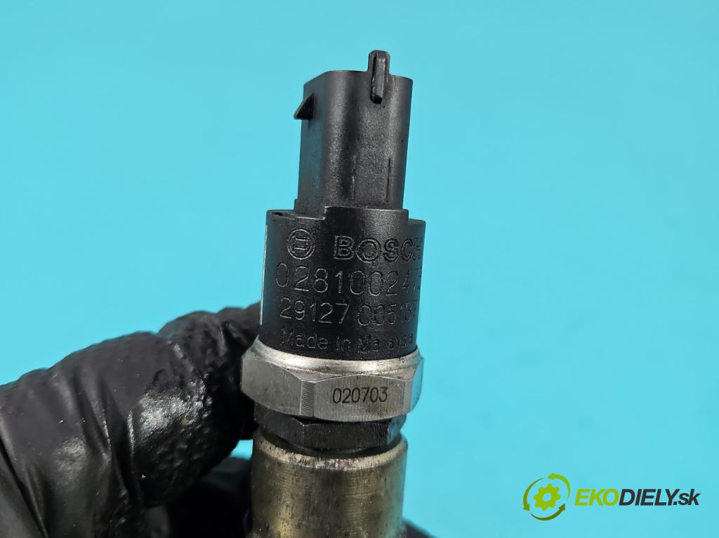 Opel Omega B 1994-2003 2.5 DTI 150 HP automatic 110 kW 2497 cm3 4- lišta vstrekovacia 0445216002 (Vstrekovacia lišta)