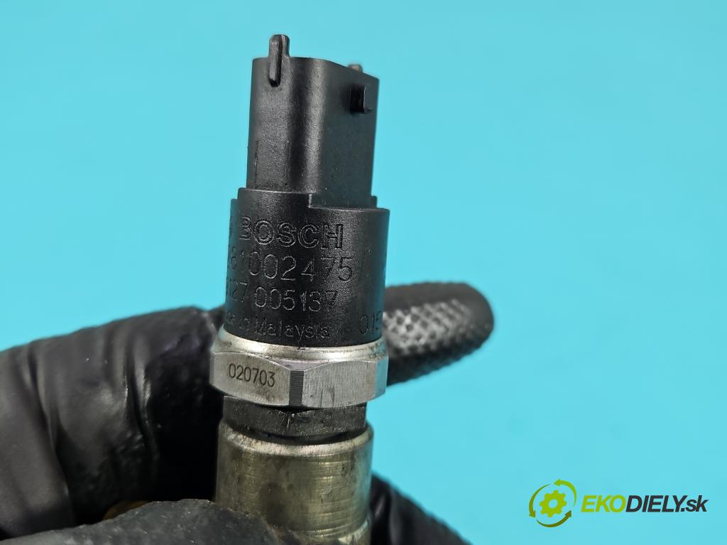 Opel Omega B 1994-2003 2.5 DTI 150 HP automatic 110 kW 2497 cm3 4- lišta vstrekovacia 0445216002 (Vstrekovacia lišta)