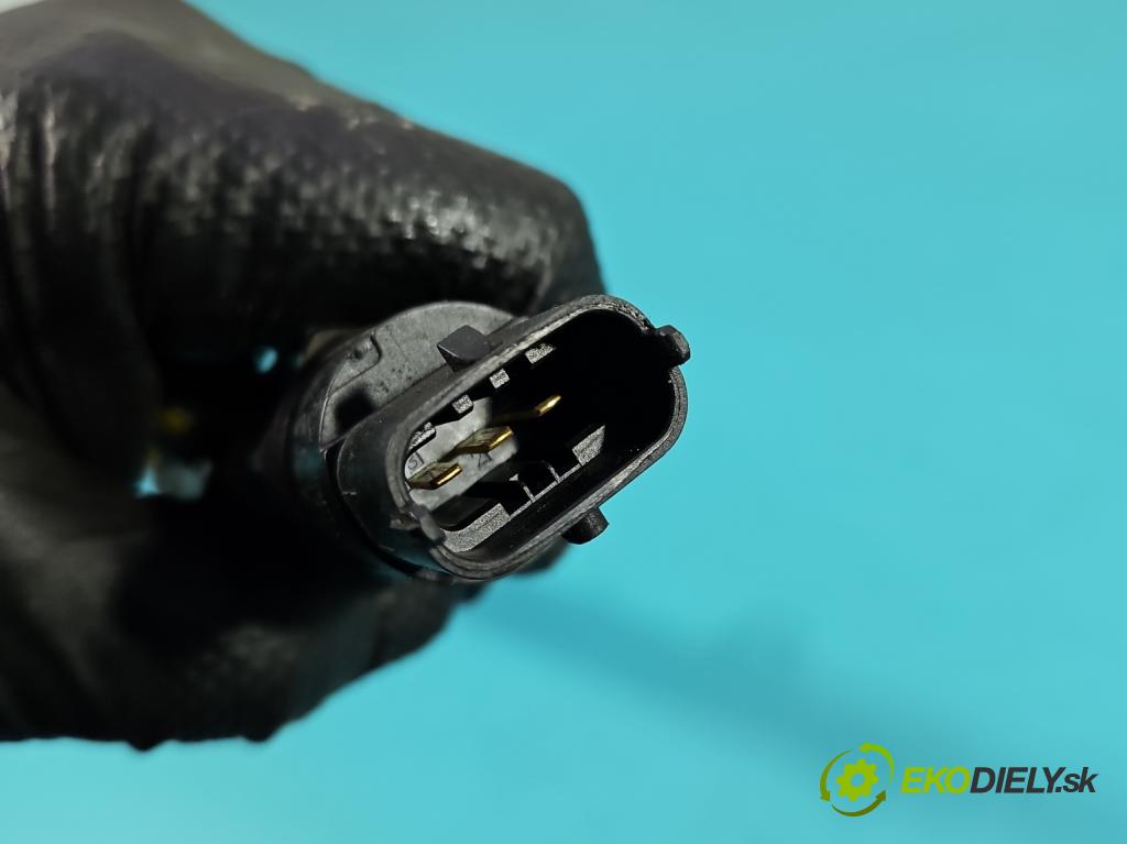 Opel Omega B 1994-2003 2.5 DTI 150 HP automatic 110 kW 2497 cm3 4- lišta vstrekovacia 0445216002 (Vstrekovacia lišta)