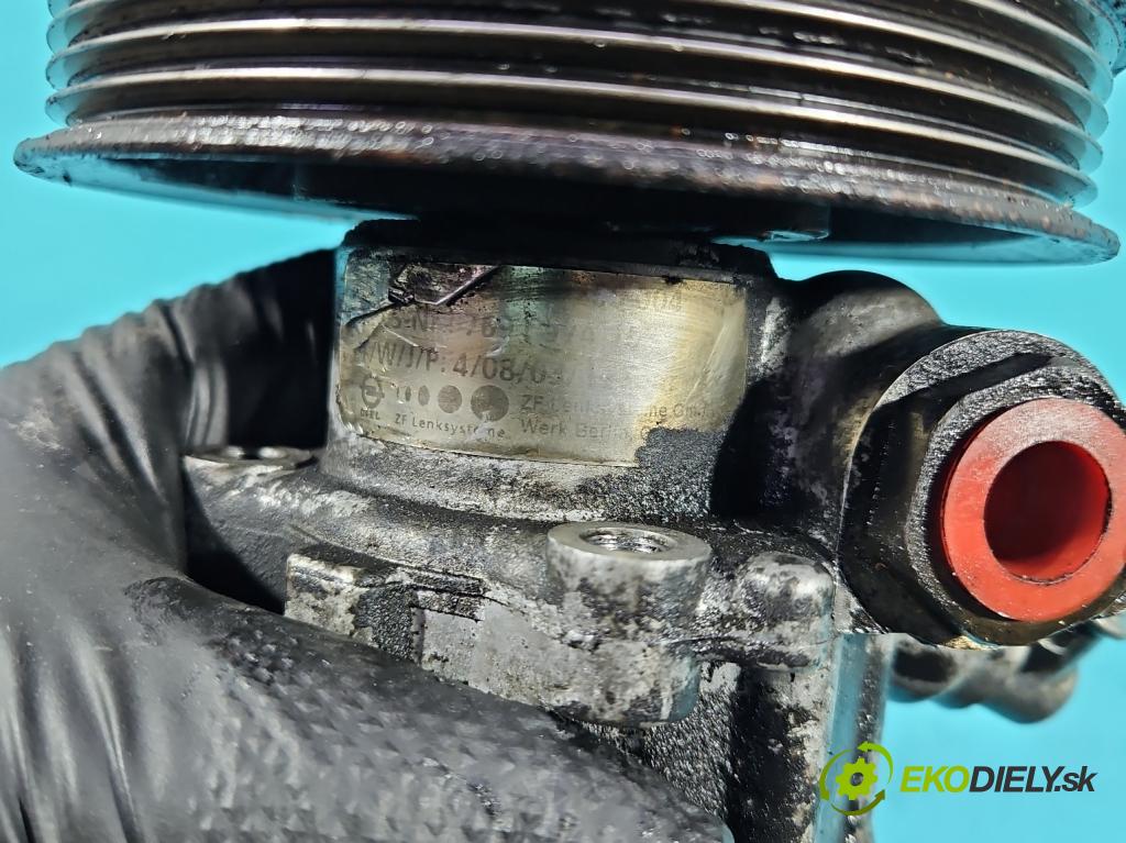 Opel Omega B 1994-2003 2.5 DTI 150 HP automatic 110 kW 2497 cm3 4- čerpadlo posilovač  (Servočerpadlo)