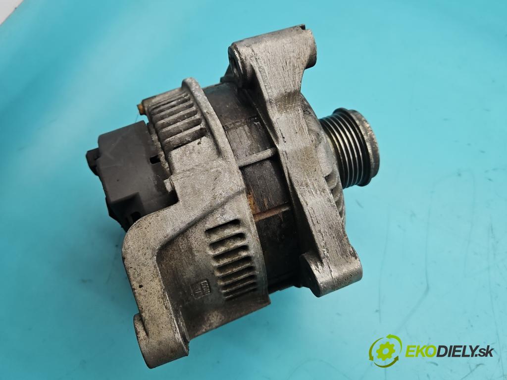 Opel Omega B 1994-2003 2.5 DTI 150 HP automatic 110 kW 2497 cm3 4- Alternator 24451624YC (Alternátor)