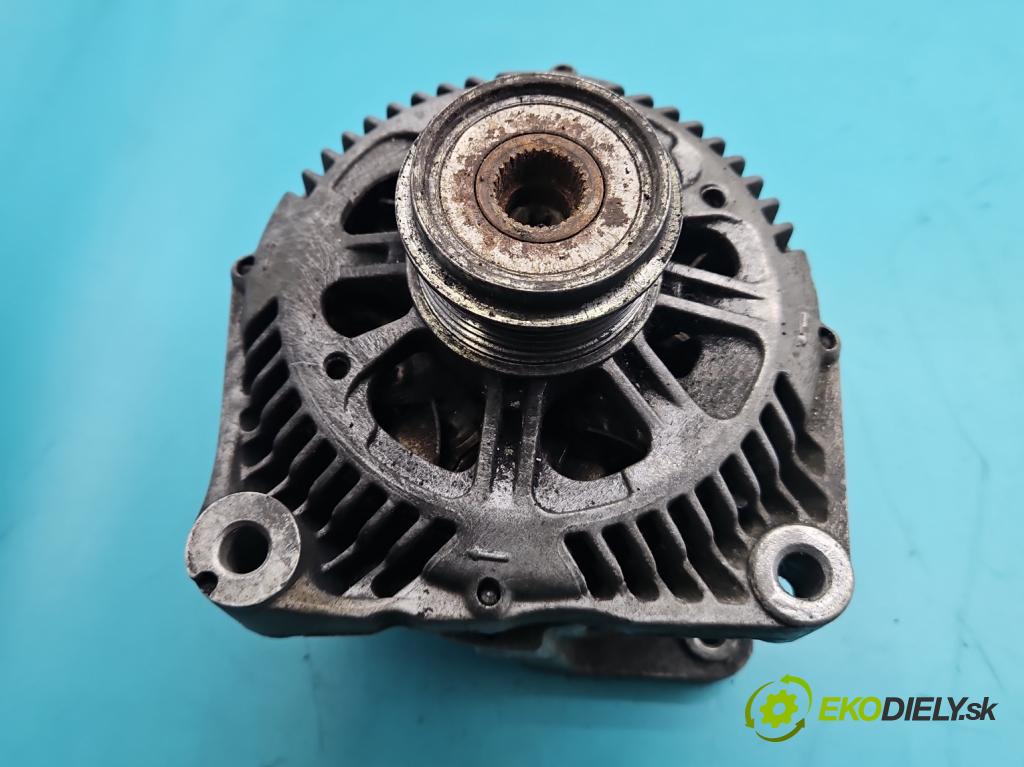 Opel Omega B 1994-2003 2.5 DTI 150 HP automatic 110 kW 2497 cm3 4- Alternator 24451624YC (Alternátor)