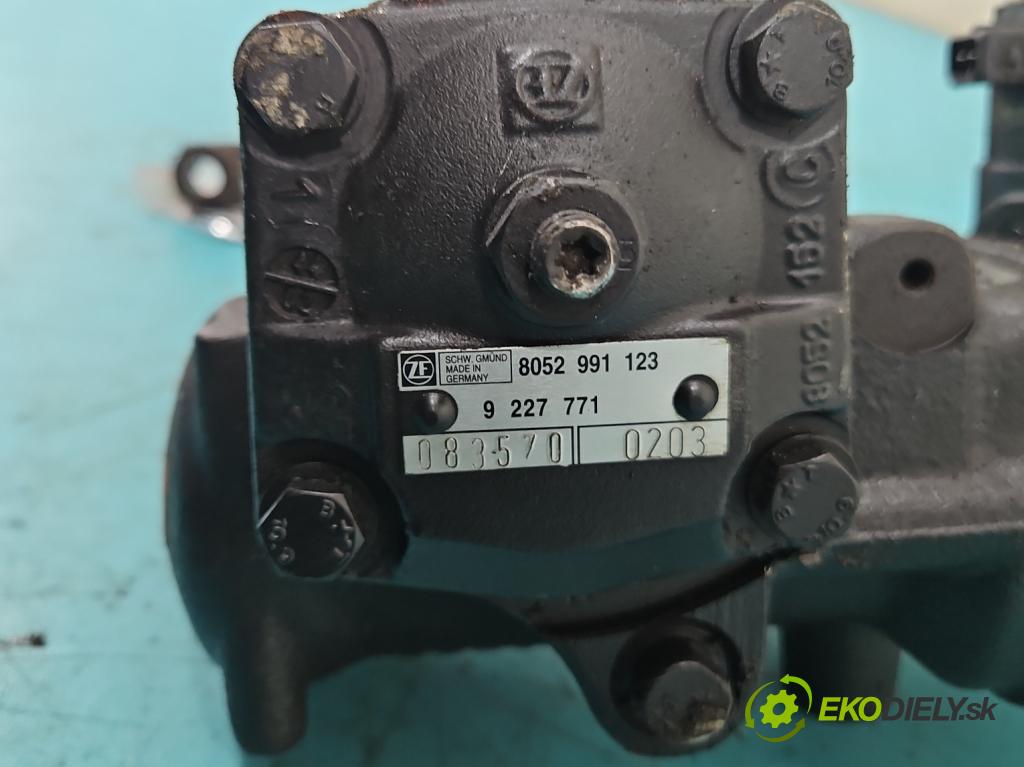 Opel Omega B 1994-2003 2.5 DTI 150 hp automatic 110 kW 2497 cm3 4- řízení volant 9227771