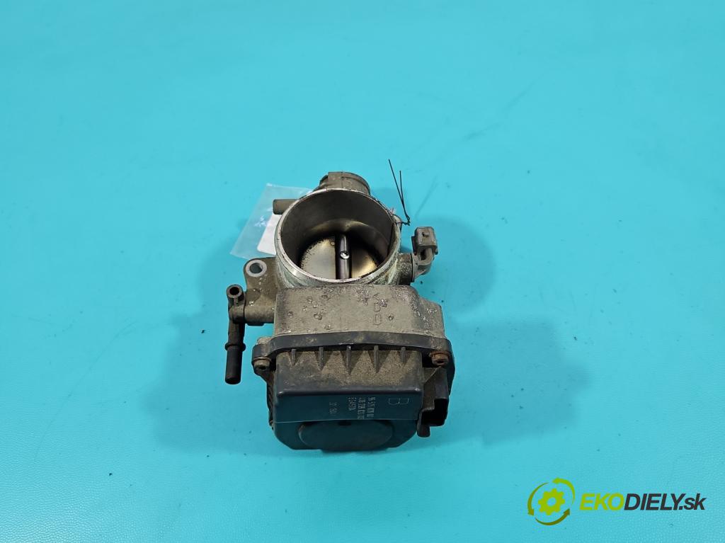 Peugeot 307 2.0 16V 136 HP manual 100 kW 1997 cm3 5- klapka 9652682880 (Škrtiaca klapka)