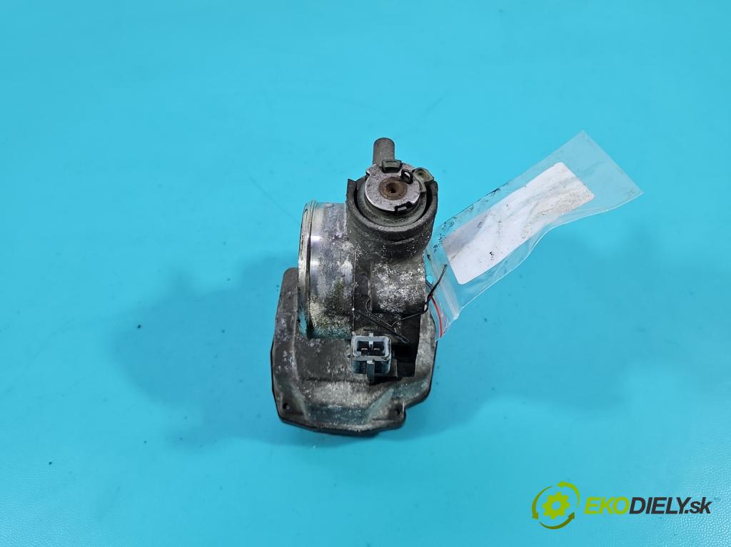 Peugeot 307 2.0 16V 136 HP manual 100 kW 1997 cm3 5- klapka 9652682880 (Škrtiaca klapka)