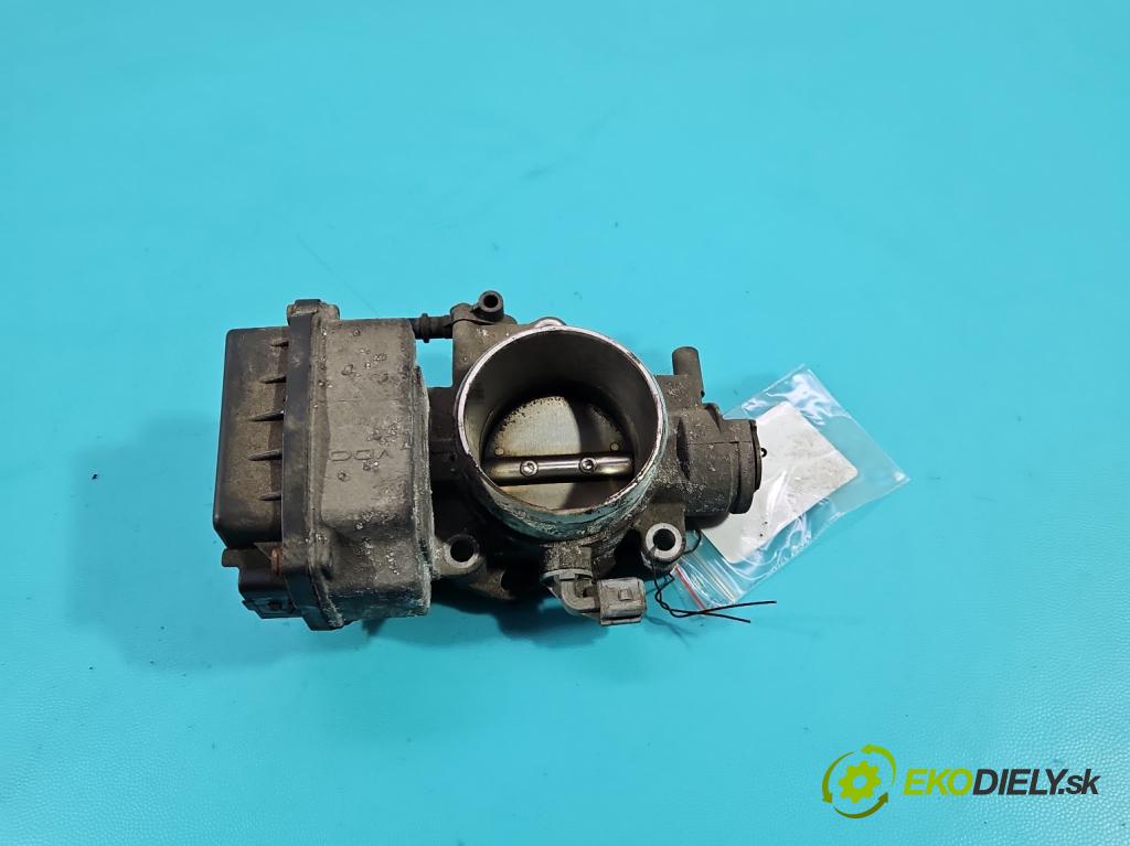 Peugeot 307 2.0 16V 136 HP manual 100 kW 1997 cm3 5- klapka 9652682880 (Škrtiaca klapka)