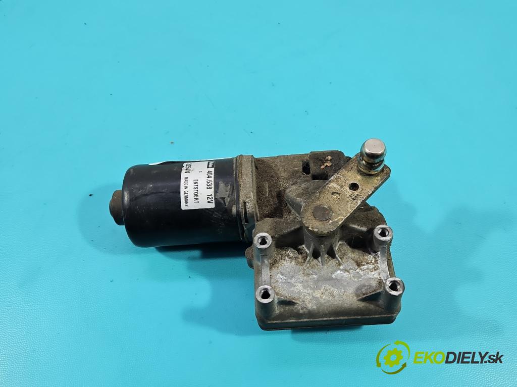 Peugeot 307 2.0 16V 136 HP manual 100 kW 1997 cm3 5- motor stieračov predné 404638