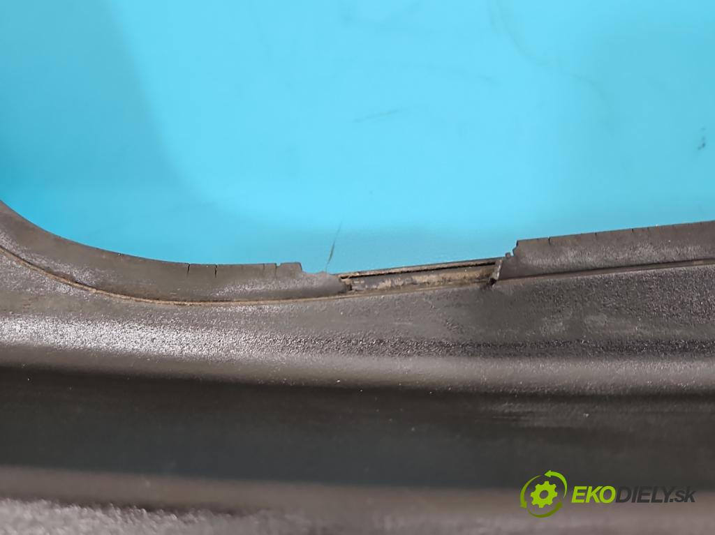 Peugeot 307 2.0 16V 136 HP manual 100 kW 1997 cm3 5- torpédo 96543555XT (Torpédo (plast pod čelným sklom))