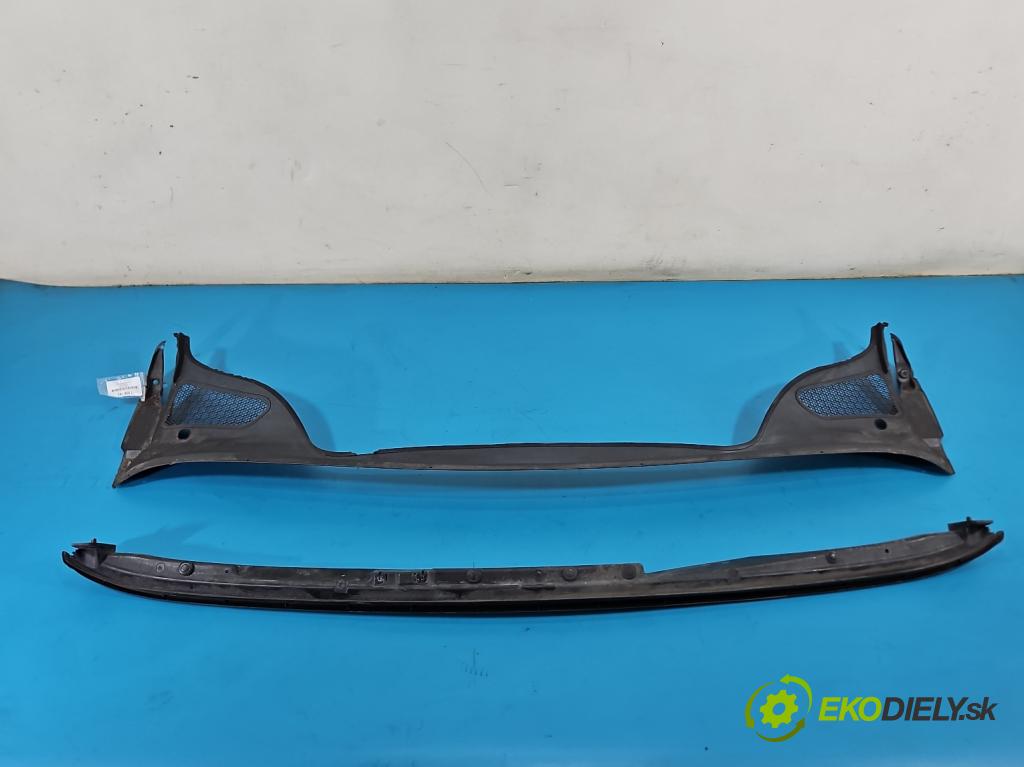 Peugeot 307 2.0 16V 136 HP manual 100 kW 1997 cm3 5- torpédo 96543555XT (Torpédo (plast pod čelným sklom))