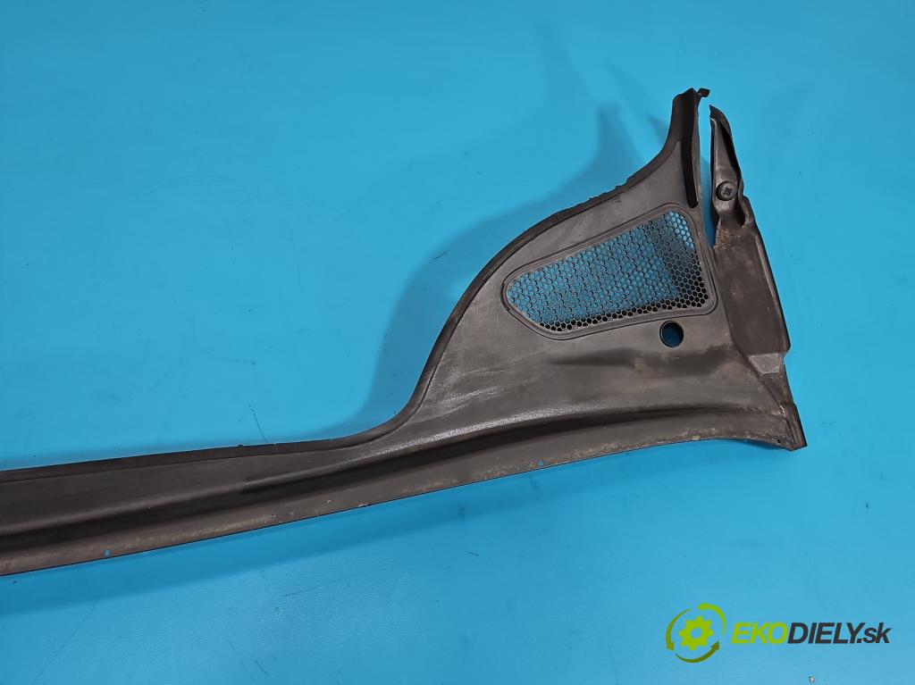 Peugeot 307 2.0 16V 136 HP manual 100 kW 1997 cm3 5- torpédo 96543555XT (Torpédo (plast pod čelným sklom))