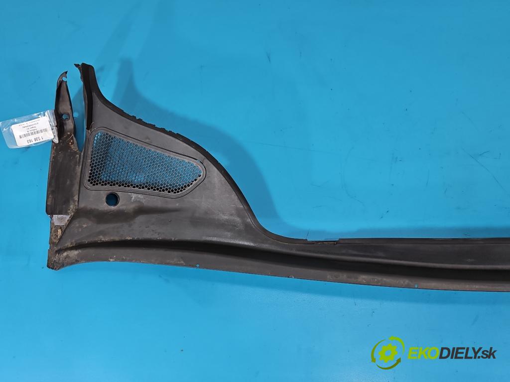 Peugeot 307 2.0 16V 136 HP manual 100 kW 1997 cm3 5- torpédo 96543555XT (Torpédo (plast pod čelným sklom))